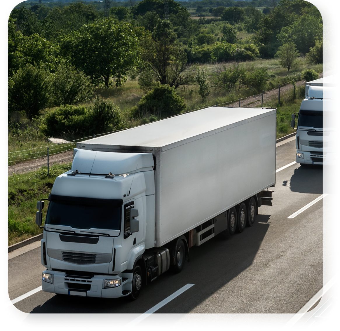 Modern office building